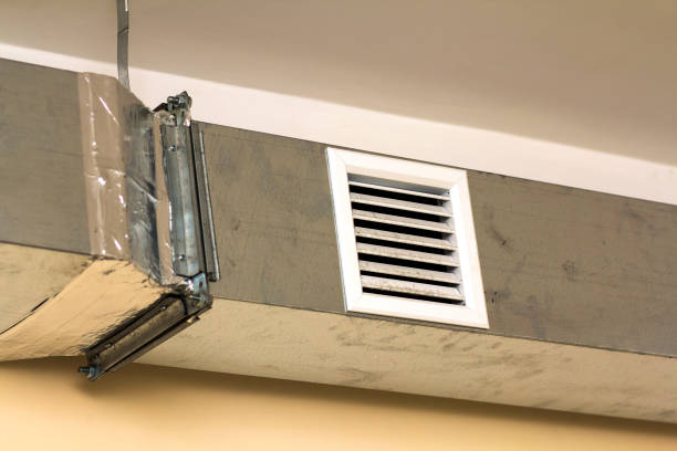 Professional Airduct Cleaning in Petersburg, IL